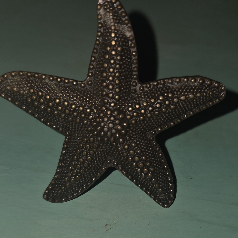 Starfish Shaped Decorative Piece